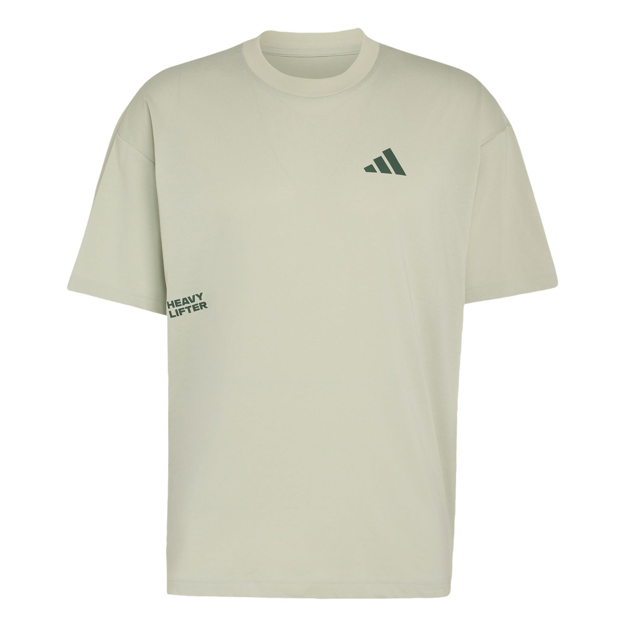 ADIDAS PERFORMANCE Funktionsshirt 'Fun' in Grün: Vorderseite