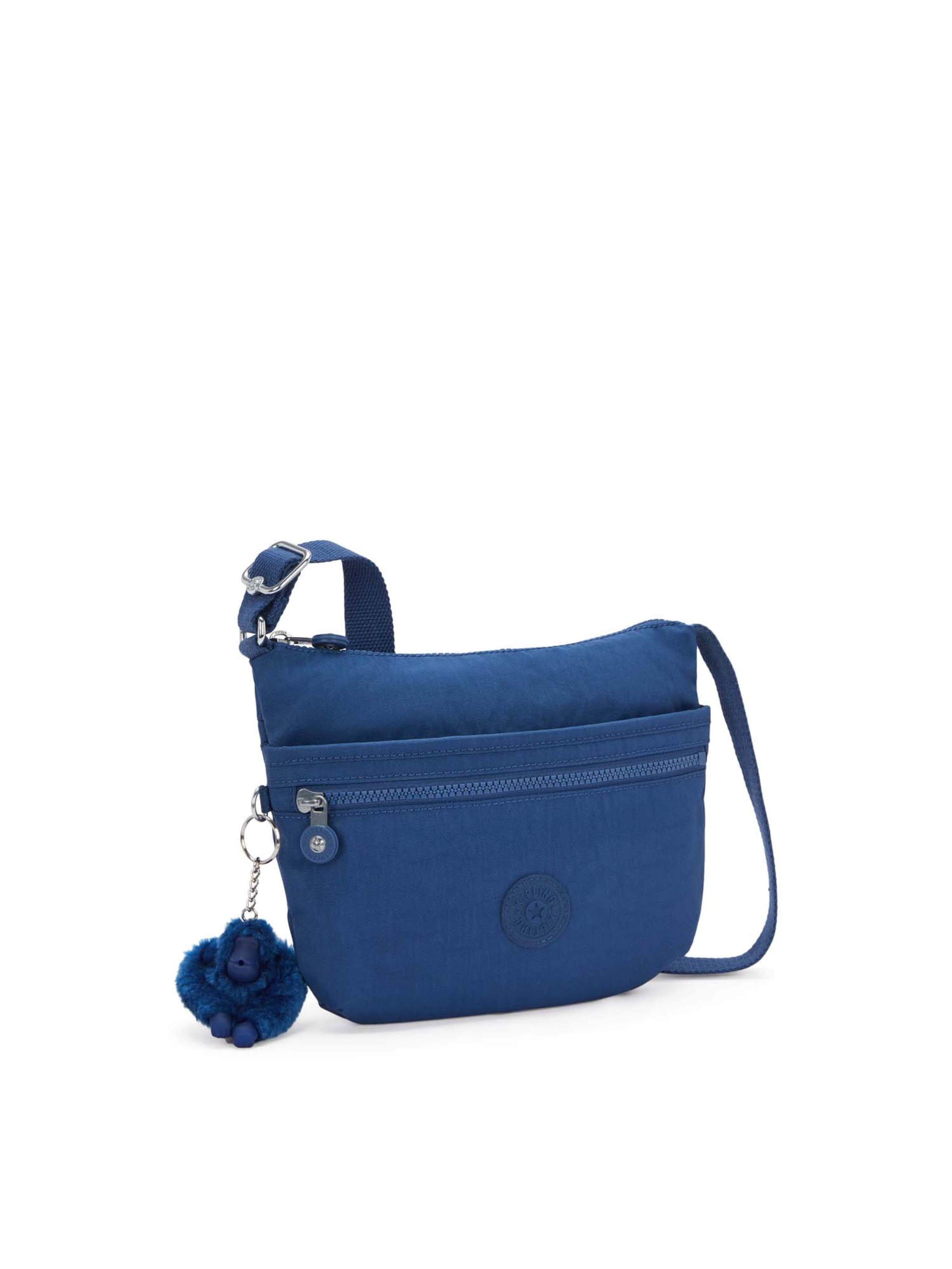 KIPLING - Mala de ombro 'Arto S' em azul