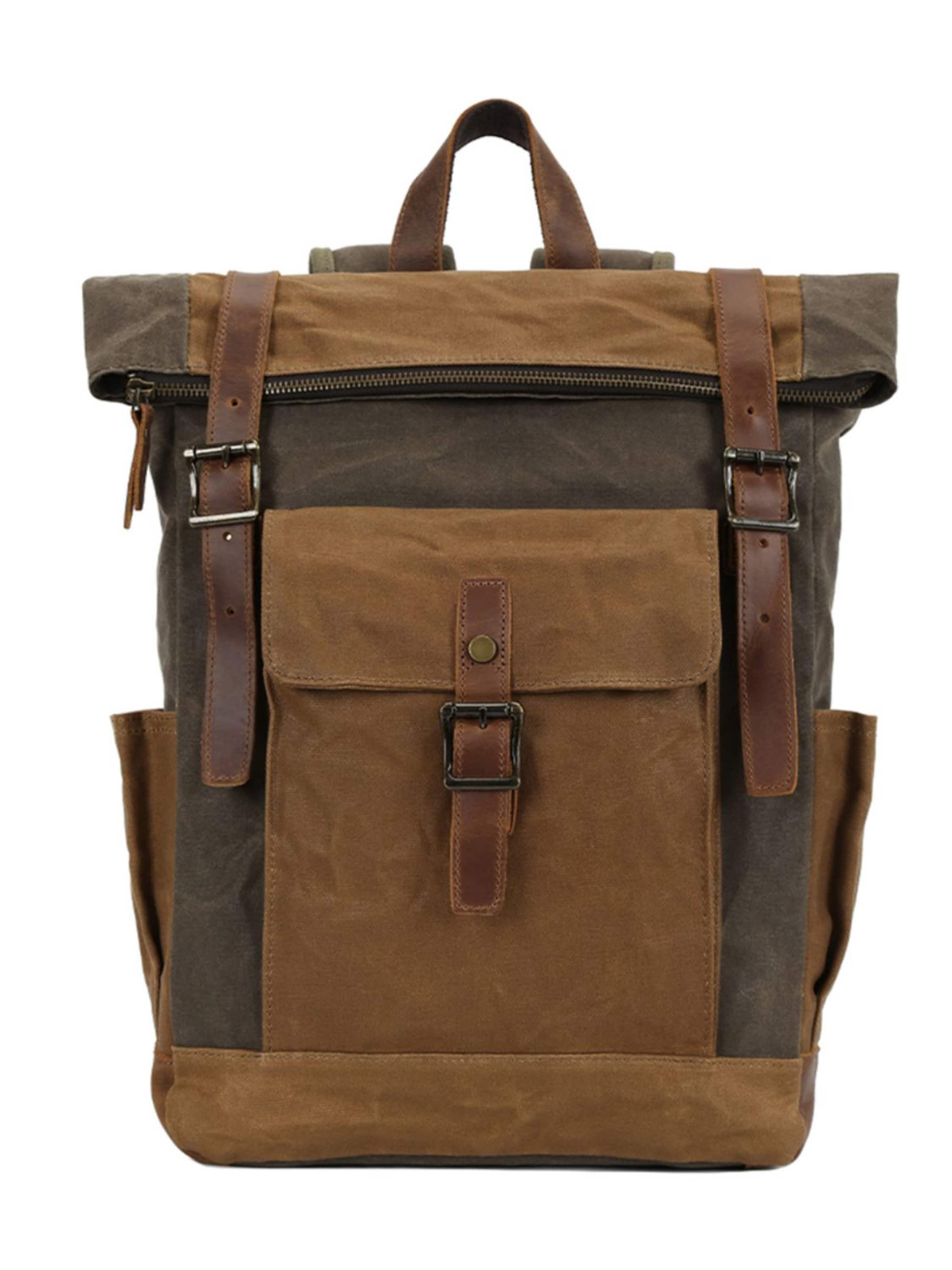 jolar Backpack 'UNISEX' in Olive, Item view