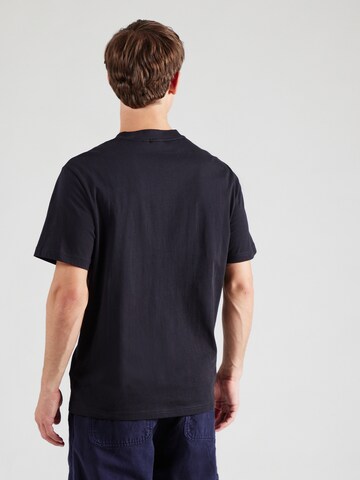 NAPAPIJRI - Camiseta 'S-Bald' en negro