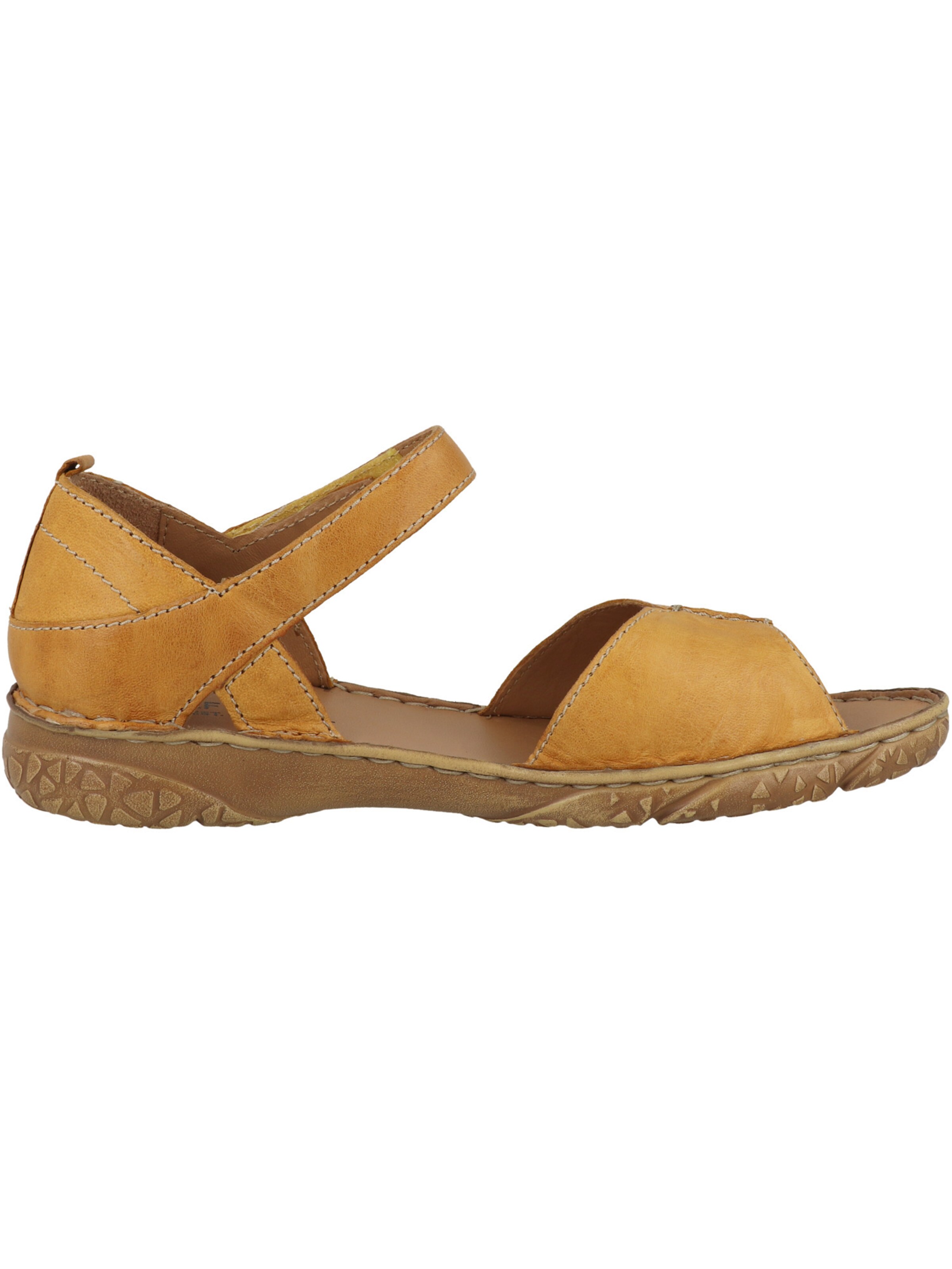 JOSEF SEIBEL Sandaal 'Ivy 05' in Geel