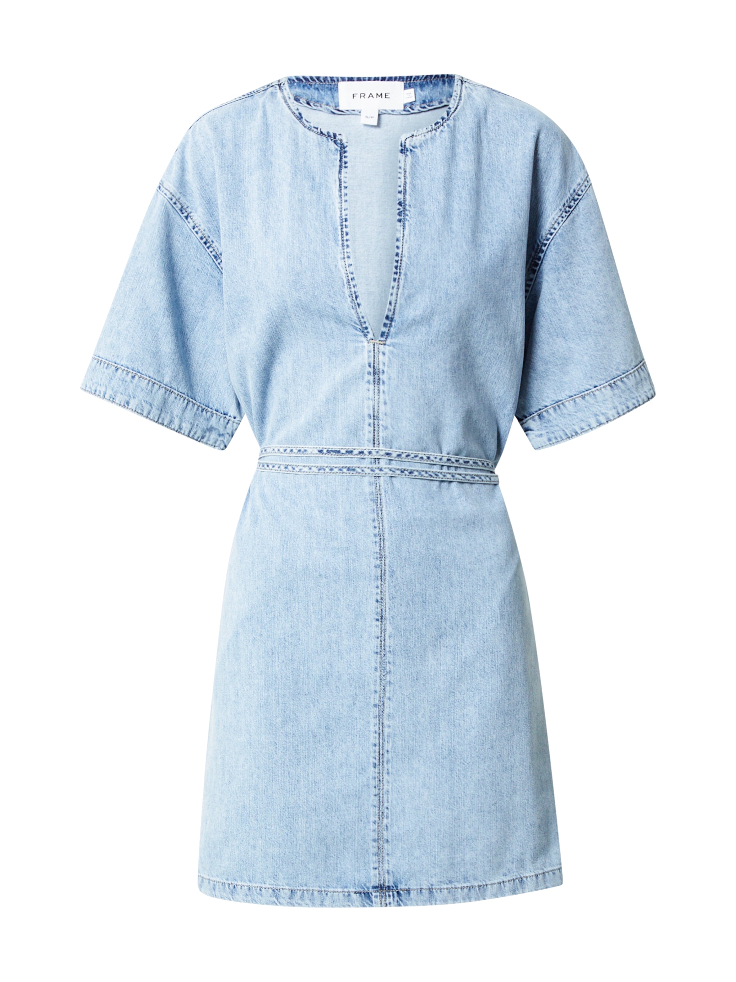 FRAME Šaty - modrá džínovina, Produkt