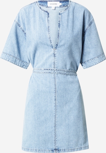 FRAME Dress in Blue denim, Item view