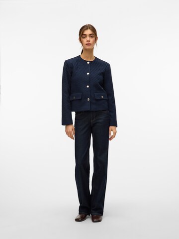 VERO MODA - Chaqueta de entretiempo 'VMDIANA' en azul
