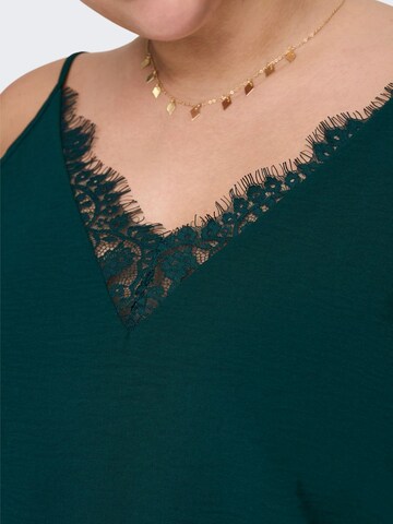 ONLY Carmakoma Top in Groen