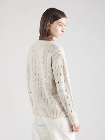 Freequent Sweater 'BENI' in Beige