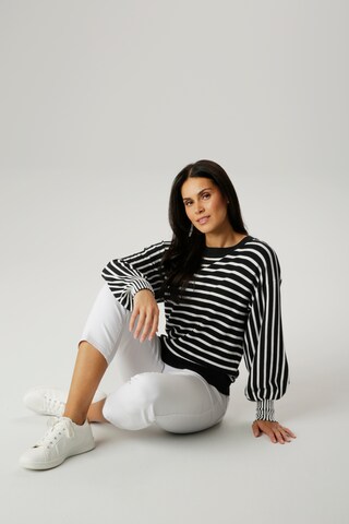 Aniston SELECTED Sweater in Black