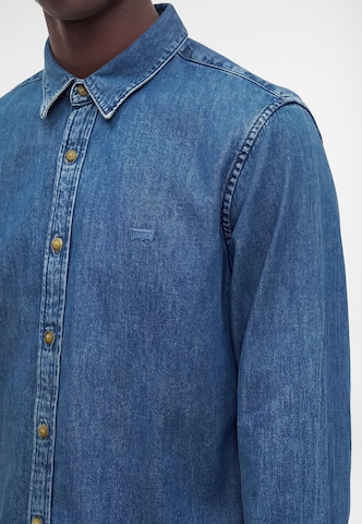 LEVI'S ® Regular fit Ing 'BATTERY HOUSEMARK' - kék