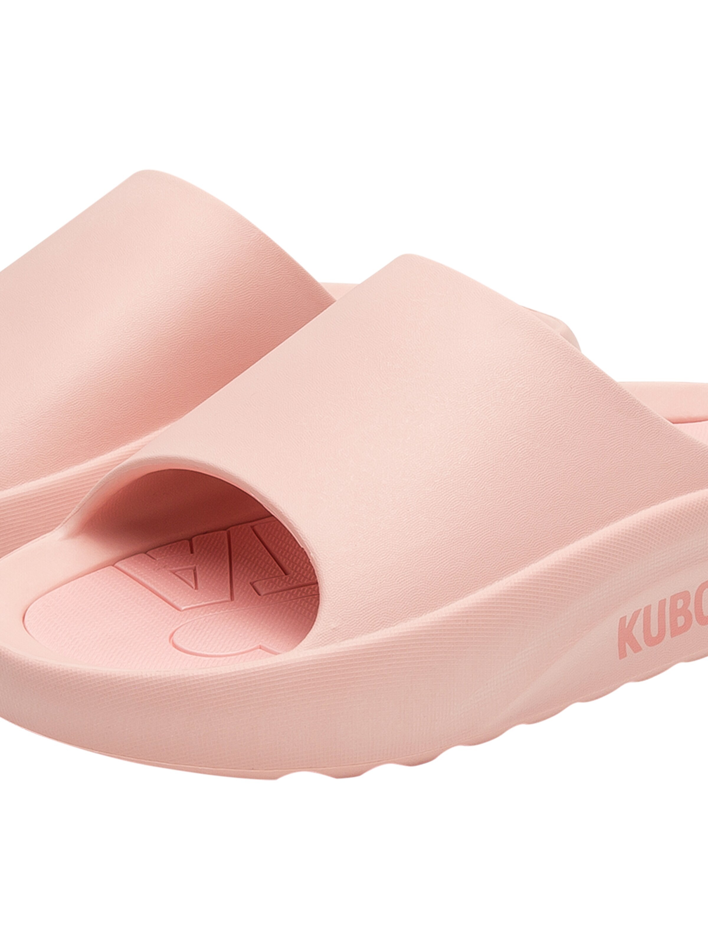 Kubota Strand-/badsko 'Kubota Flow Women's Slip-On Casual Slides' i rosa
