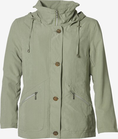 Windfield by Danwear Jacke 'Wendy' in pastellgrün, Produktansicht