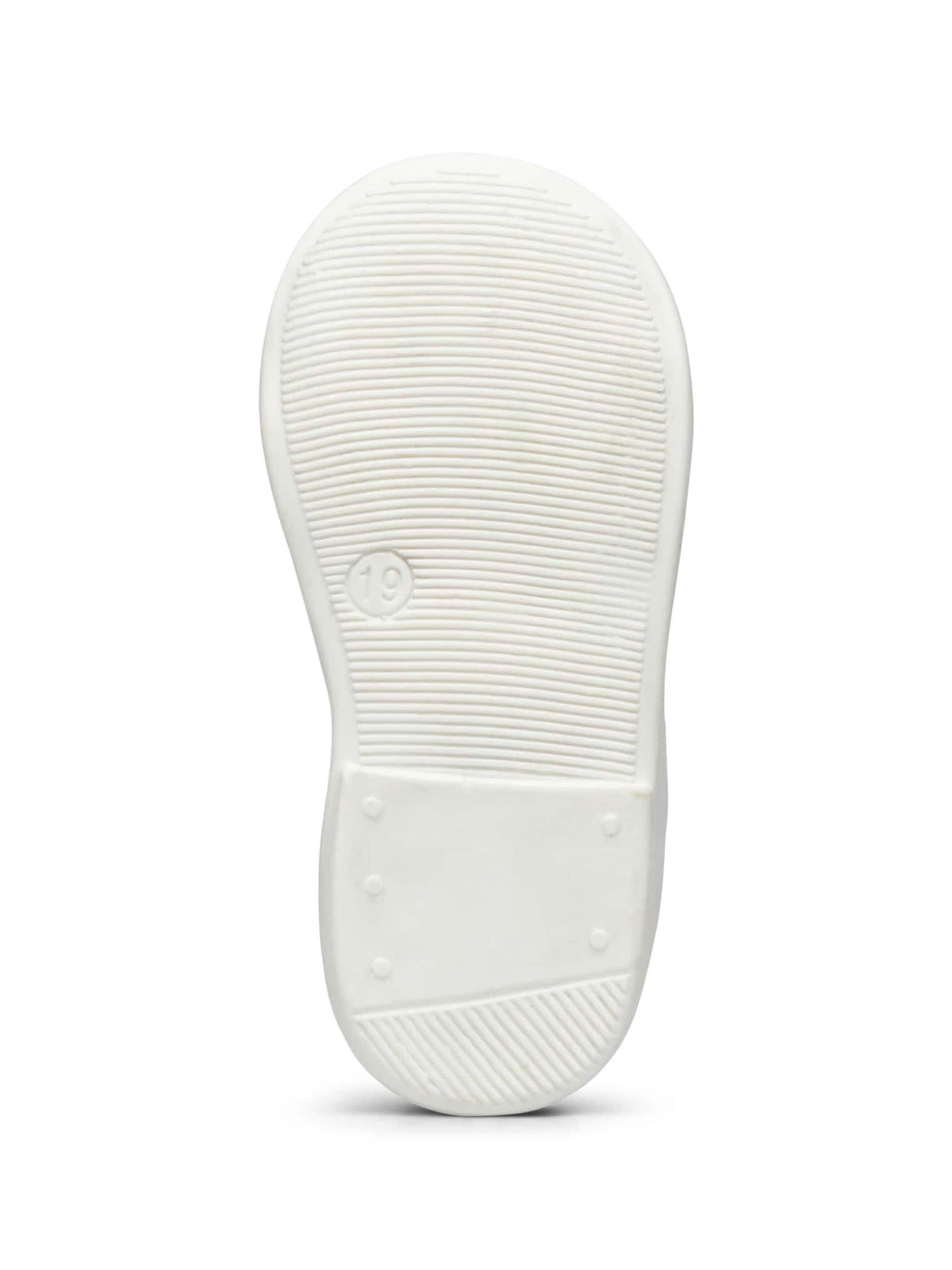 NATURINO Ballerina 'BALLET' in White