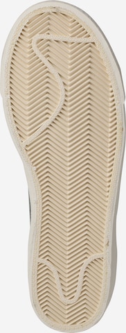 Nike Sportswear Magas szárú sportcipők 'Blazer Mid 77' - fehér