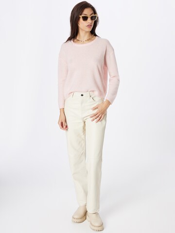 AMERICAN VINTAGE Sweater 'RAZPARK' in Pink