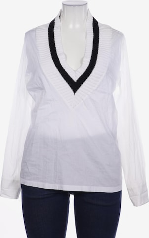 10Days Blouse & Tunic in XXL in White: front