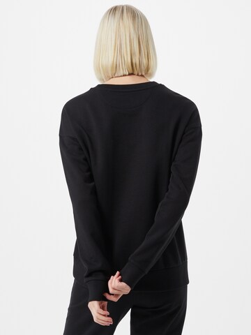 HUGO Sweatshirt 'Nakira' i sort