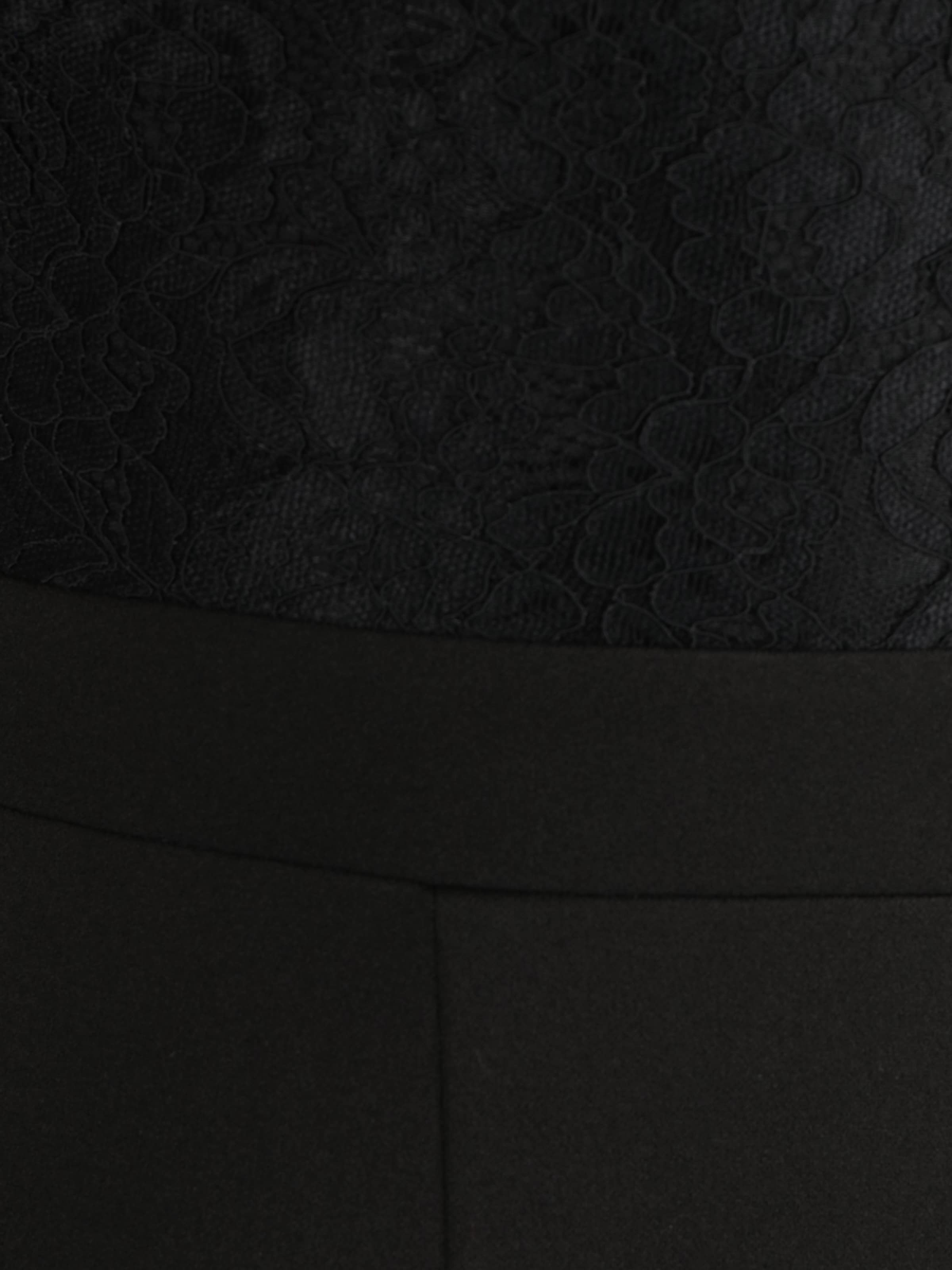 Wallis Petite Ολόσωμη φόρμα σε μαύρο