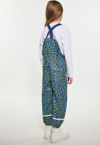 Schmuddelwedda Regular Overalls in Blue