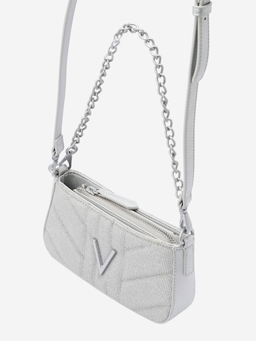 VALENTINO Shoulder bag 'PORTOBELLO' in Silver