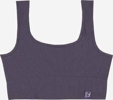 CALZEDONIA Top in Grey: front