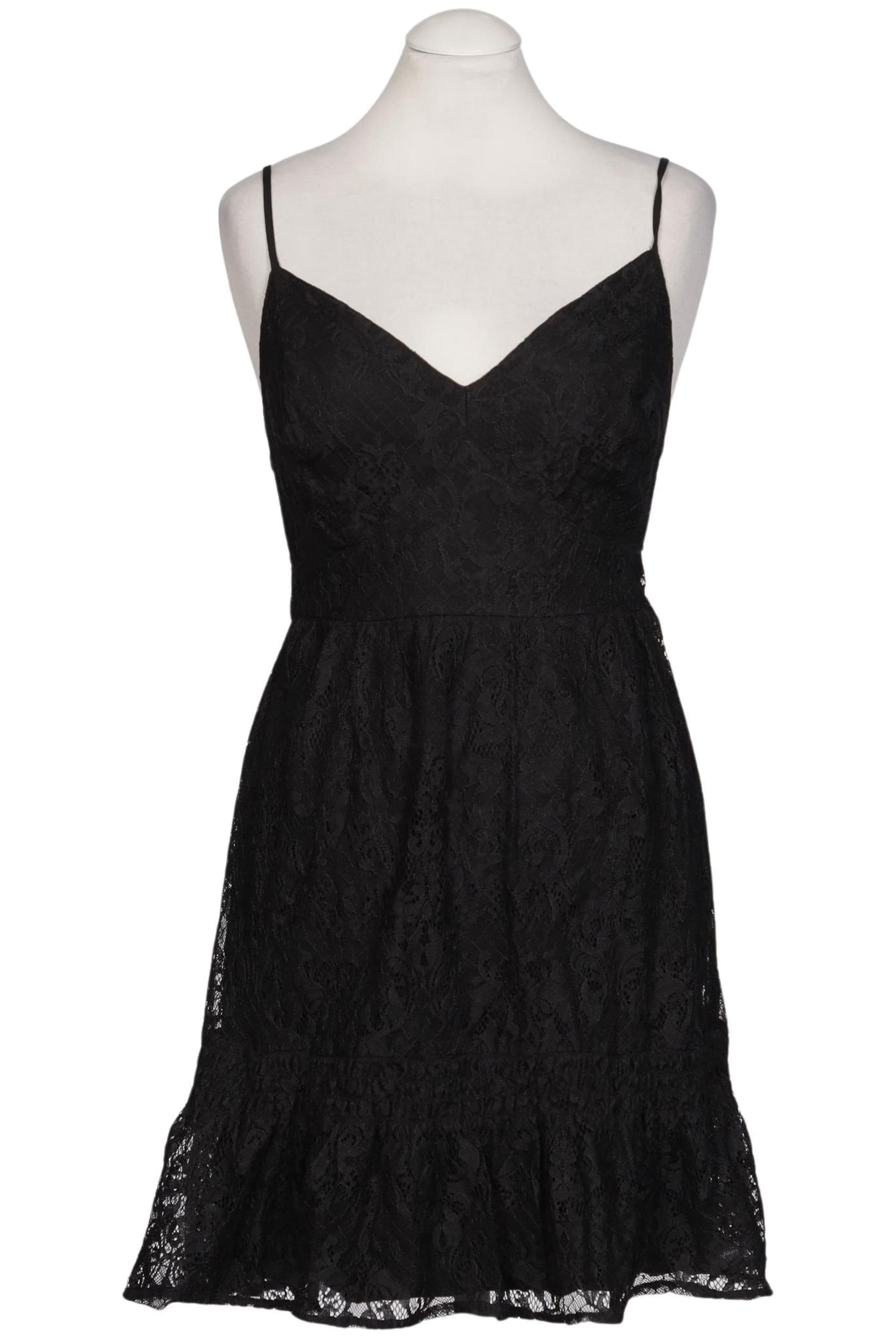 HOLLISTER Dress in M in Black: front