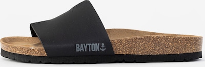 Bayton Pantofle 'Djilian' - hnědá / černá, Produkt