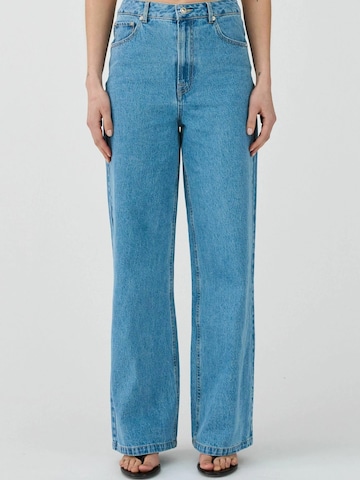 Ivy Copenhagen Regular Jeans ' IVY-Brooke ' in Blauw: voorkant