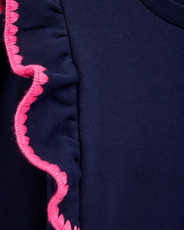 WE Fashion Sweatshirt in Blau