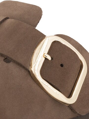 Sabots 'Comfort' Piece Of Mind en marron