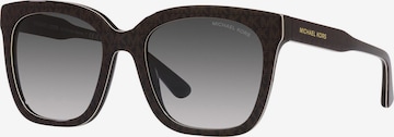brūns MICHAEL Michael Kors Saulesbrilles '0MK2163': no priekšpuses