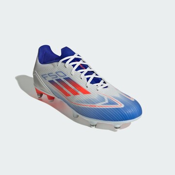 Chaussure de foot 'F50 League' ADIDAS PERFORMANCE en blanc