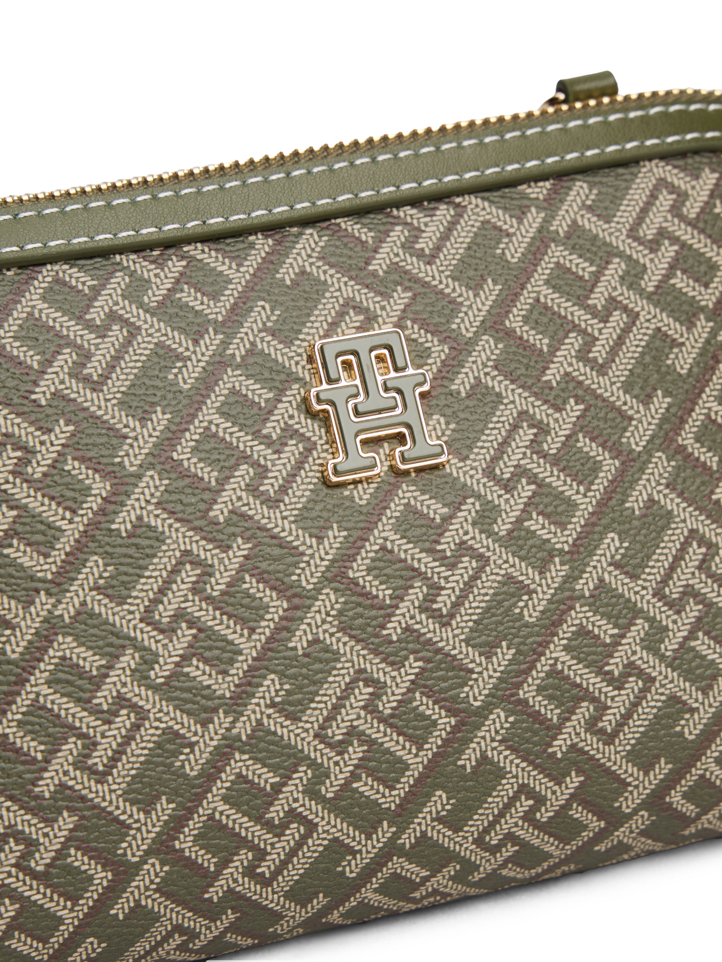 TOMMY HILFIGERTorba preko ramena - zelena boja