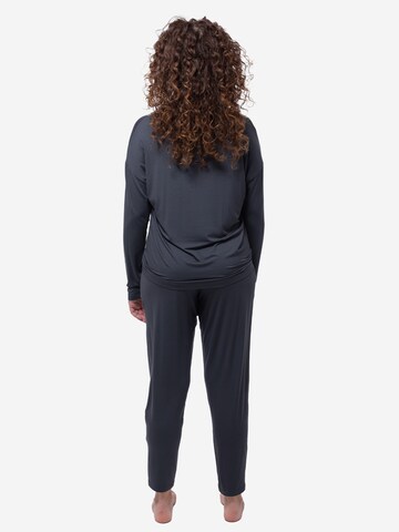 Mey Pyjama 'Pure Chic'‌‌‌‌‌‌‌ in Grau