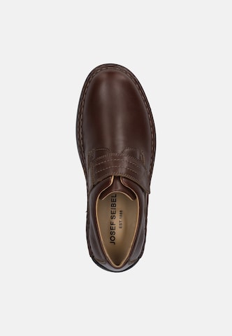 JOSEF SEIBEL Lace-up shoe 'Vigo 14' in Brown