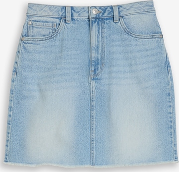 TOM TAILOR DENIM Hame värissä sininen: etupuoli
