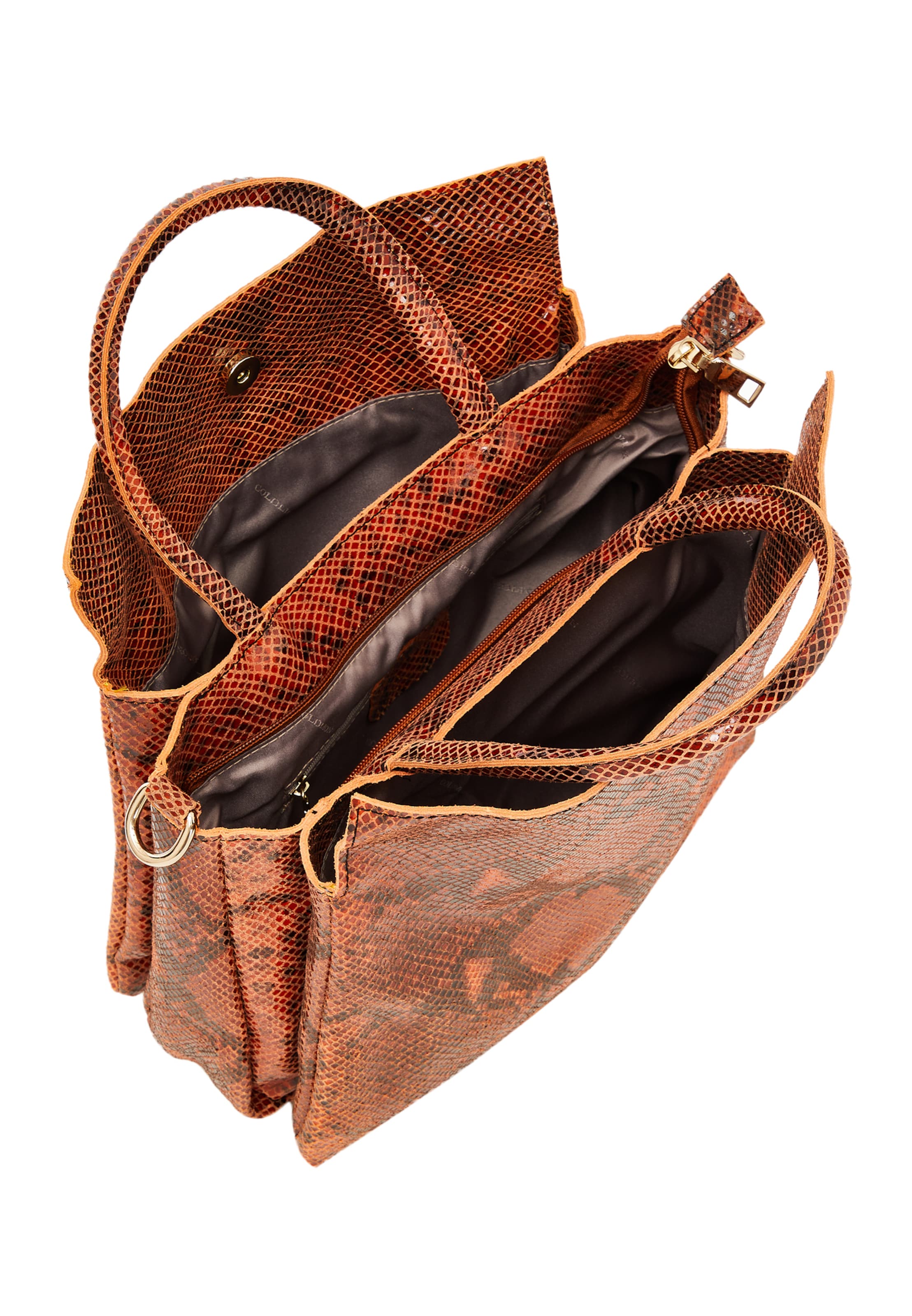 faina Сумки в Оранжевый