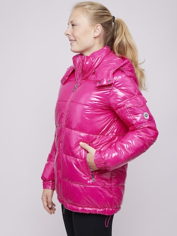 VICCI Germany Winter Jacket in Pink