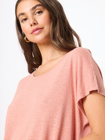 T-shirt TOM TAILOR en rose