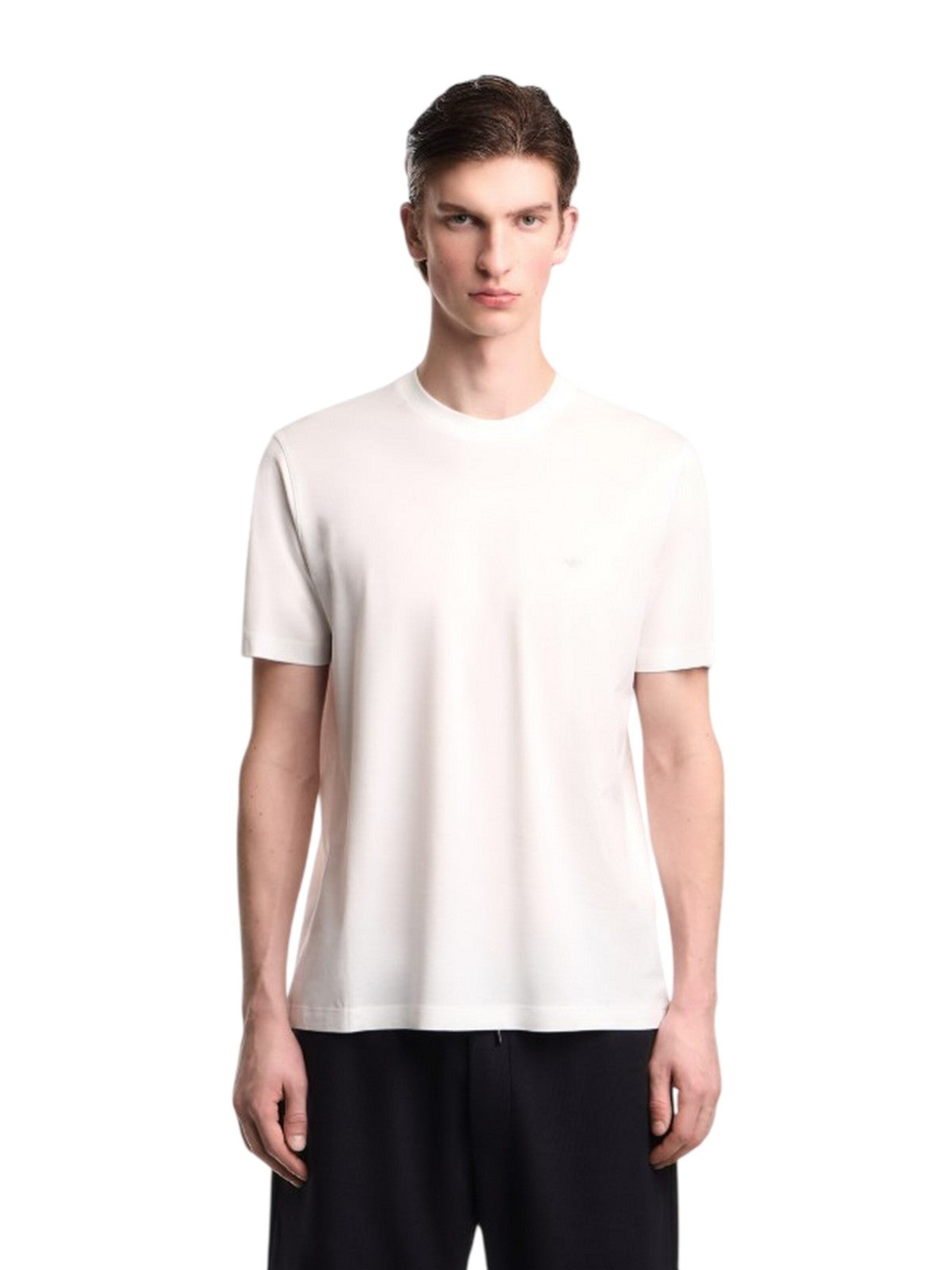 Emporio Armani Shirt in Wit