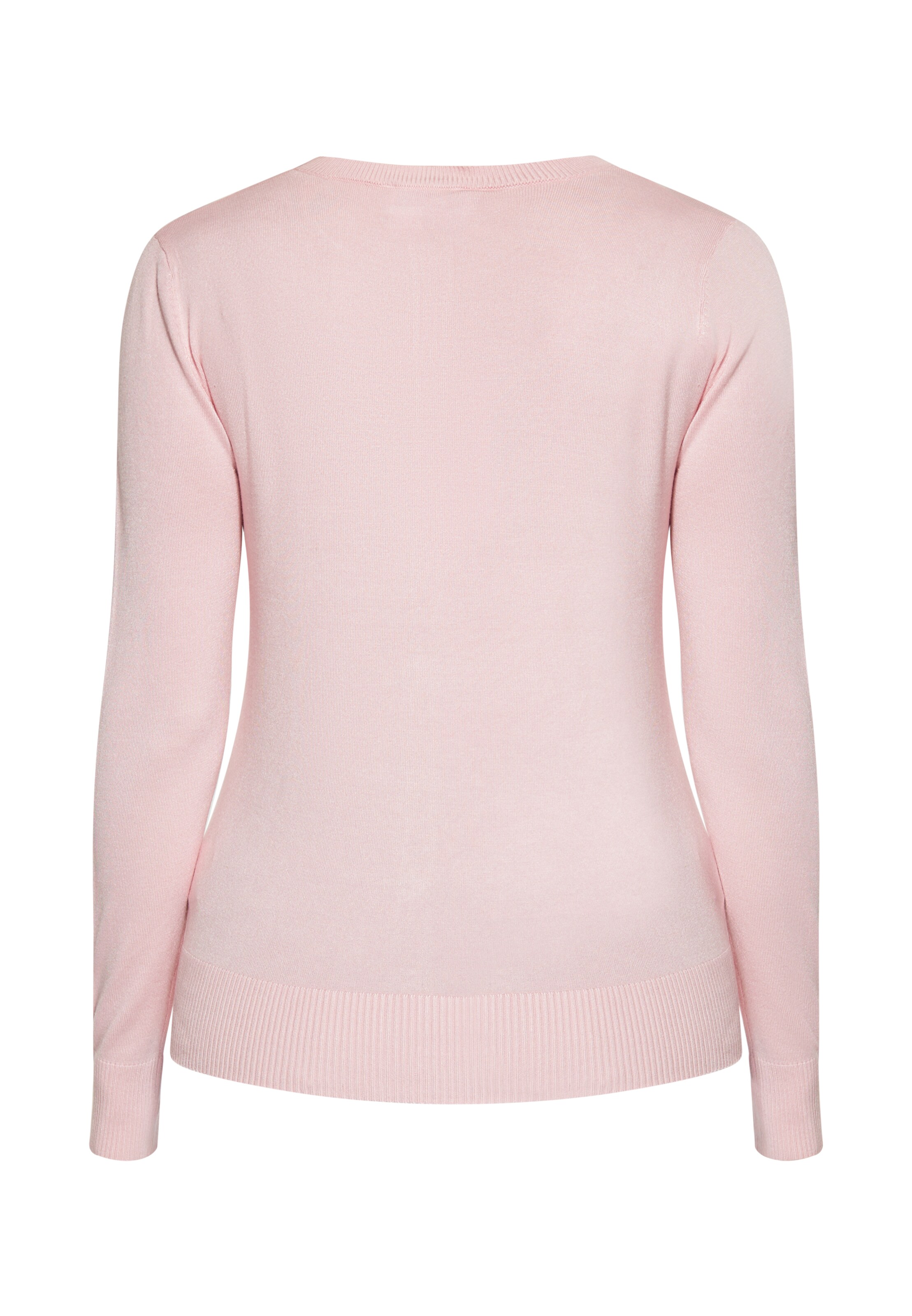 usha BLUE LABEL Kardigán - Ružová