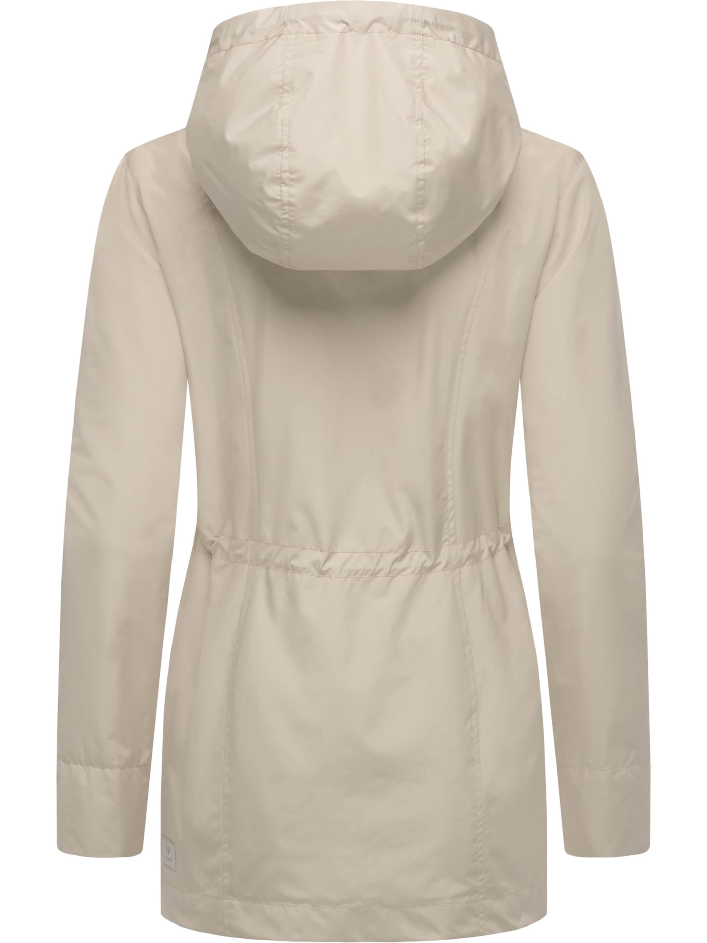 Ragwear Функционално яке 'Monadetta A' в бежово