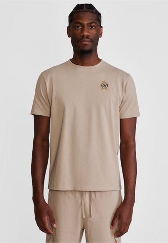 SikSilk Loungewear in Beige