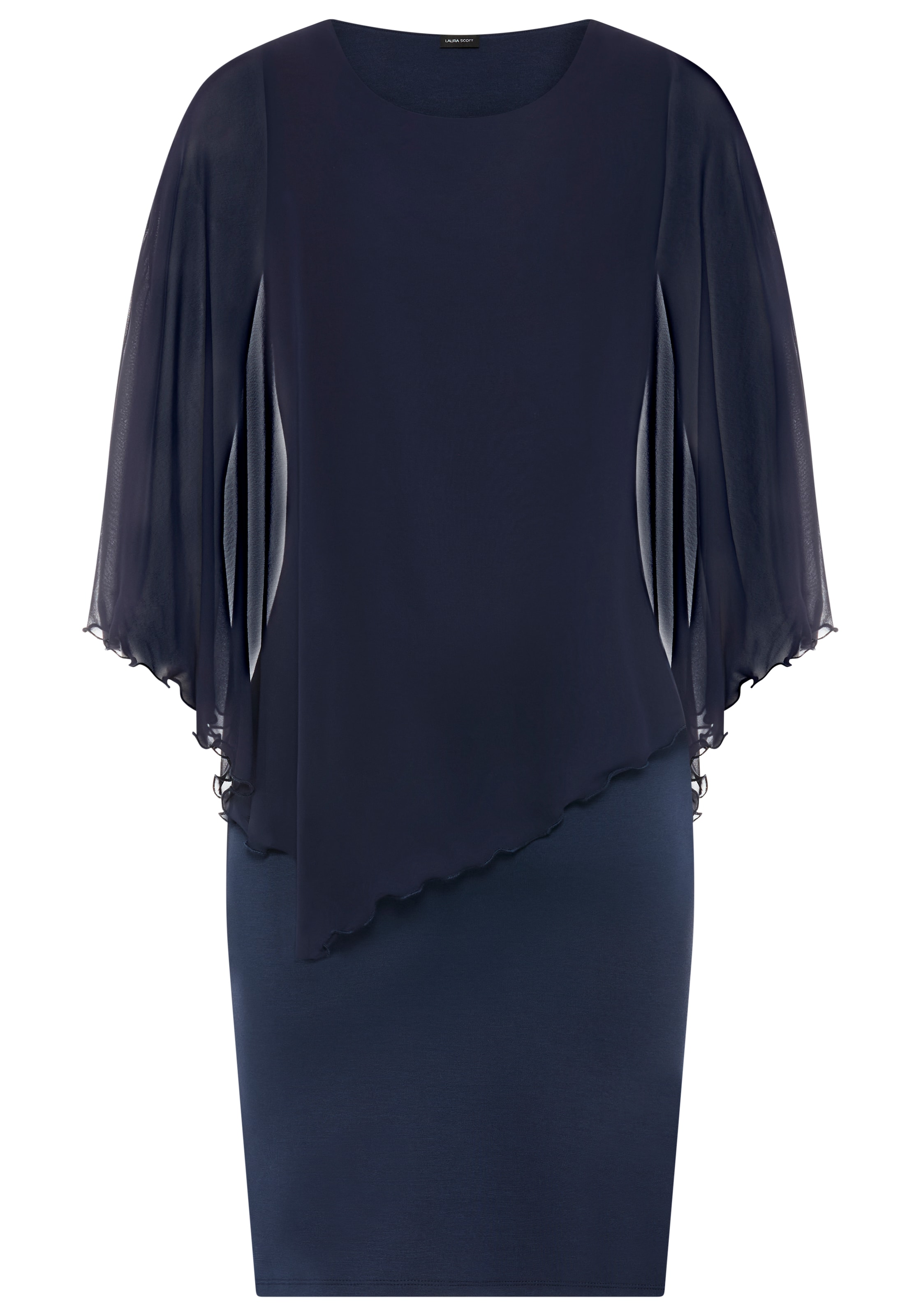 LAURA SCOTT Evening Dress in Blue