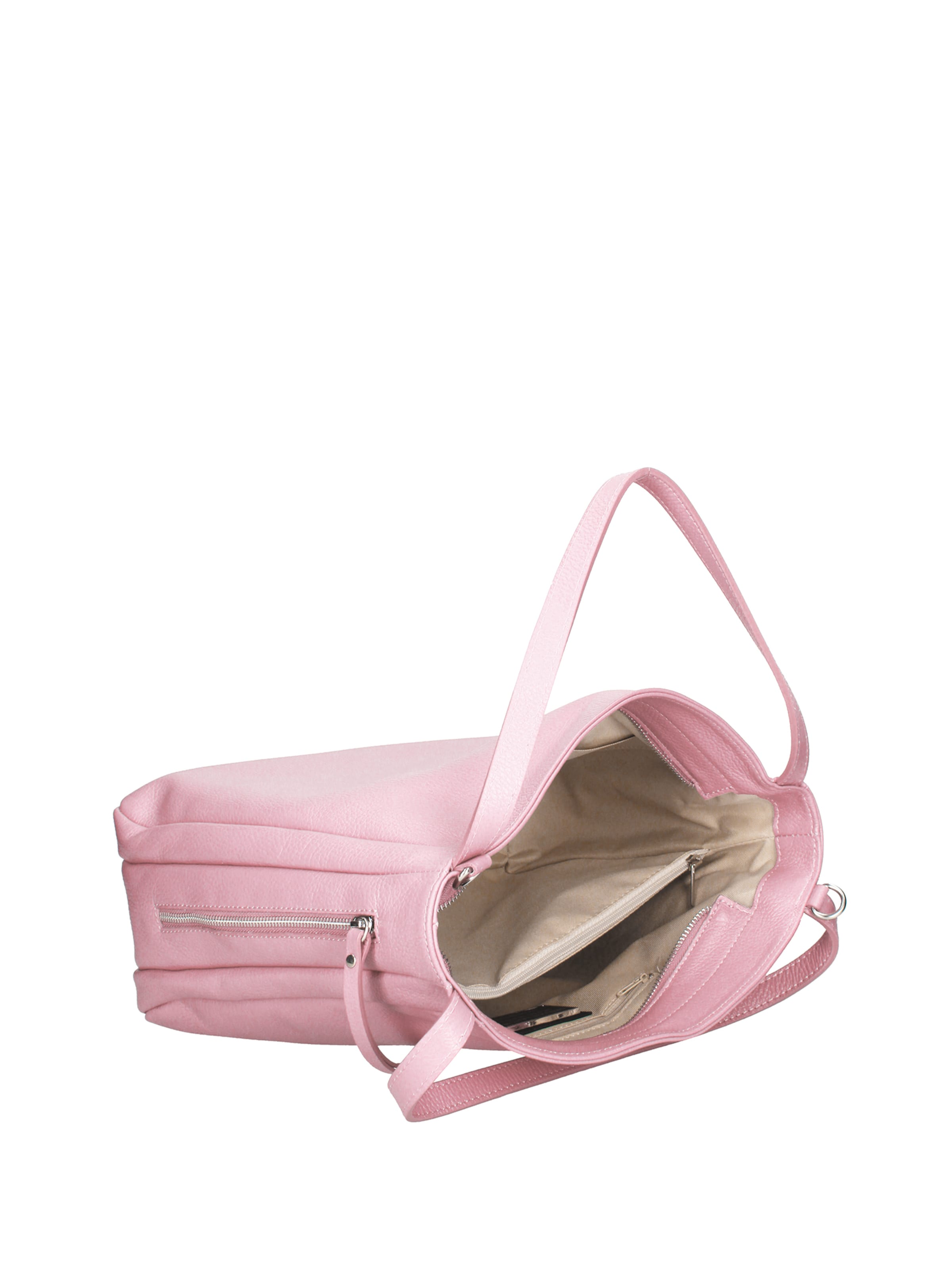 Borsa a spalla di Roberta Rossi in rosa