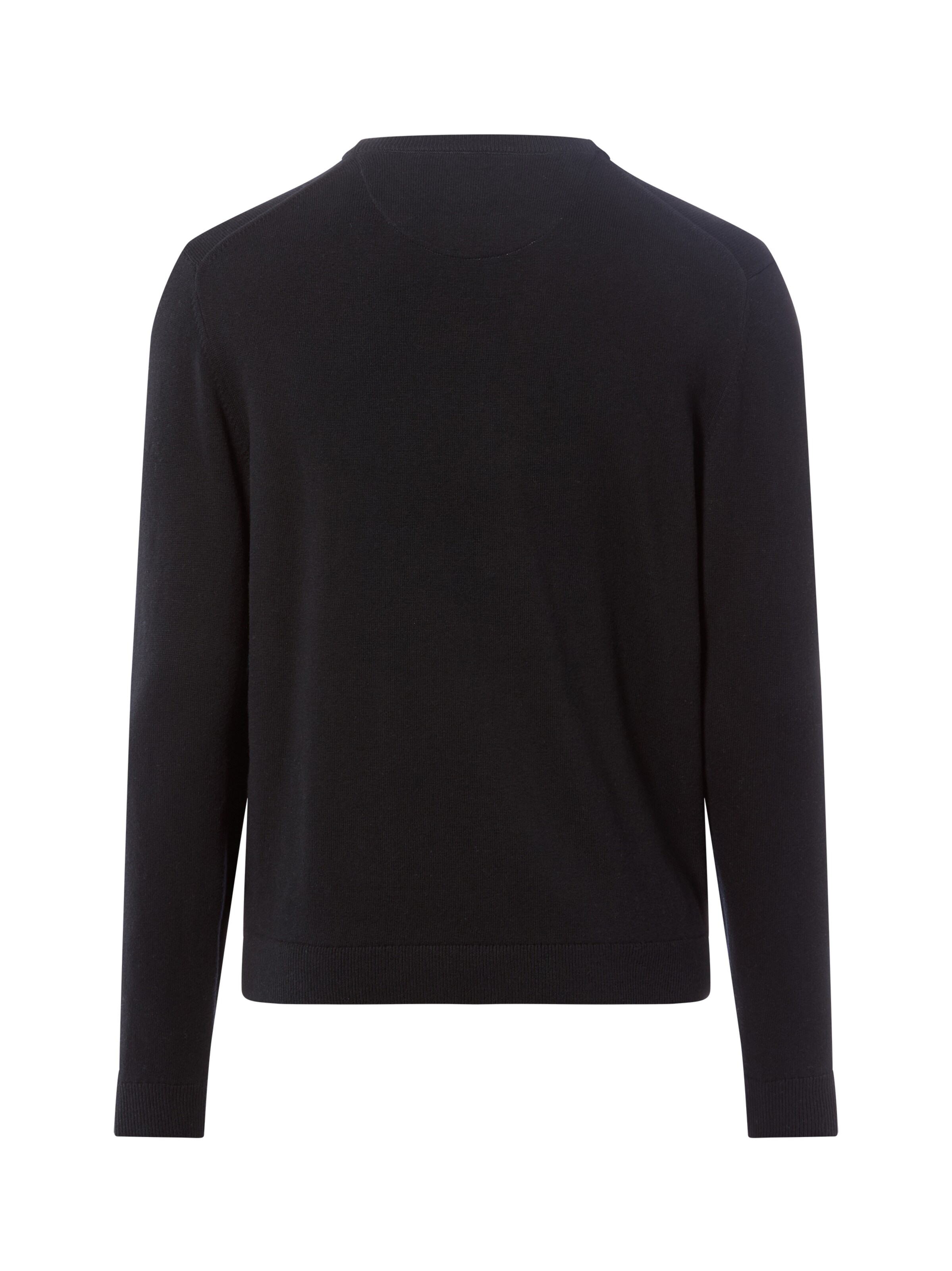 Finshley & Harding Sweater in Black