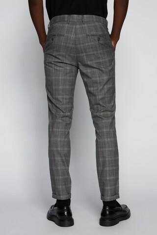 Matinique Regular Pants 'MAliam' in Grey