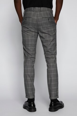 Regular Pantalon 'MAliam' Matinique en gris