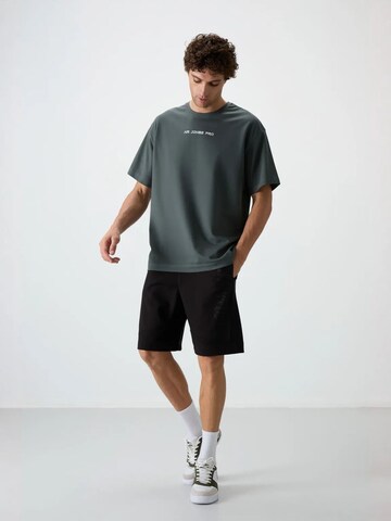 Tommy Life T-Shirts in Grün