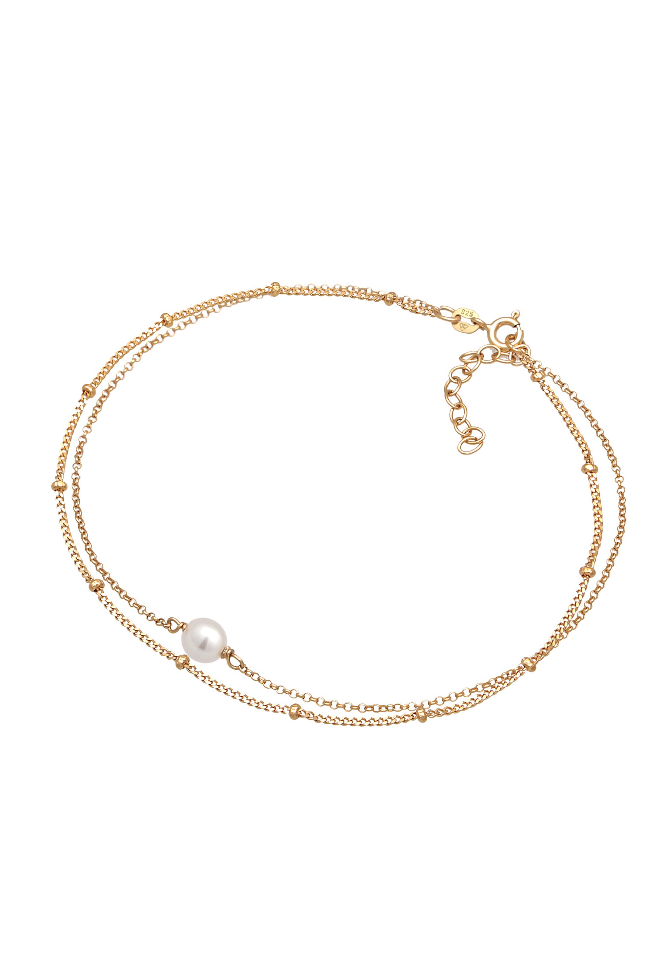 Bijoux de pied ELLI en or