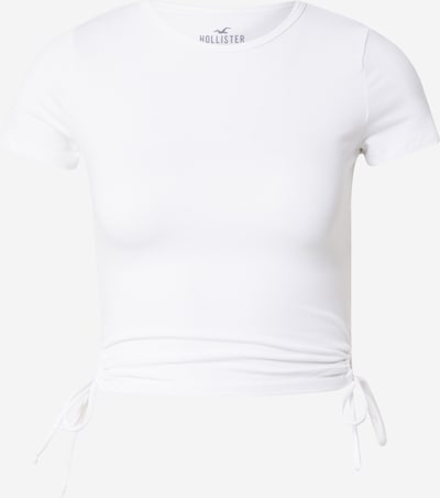 HOLLISTER Majica u bijela, Pregled proizvoda