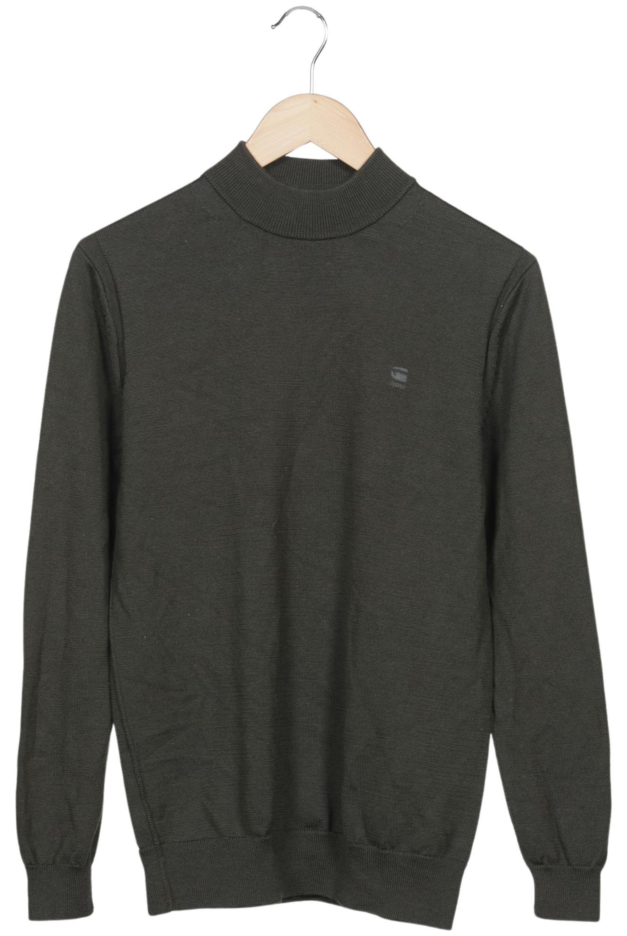 G-STAR Sweater & Cardigan in M in Green: front